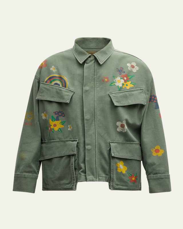 The Mess Hall Utility Jacket
